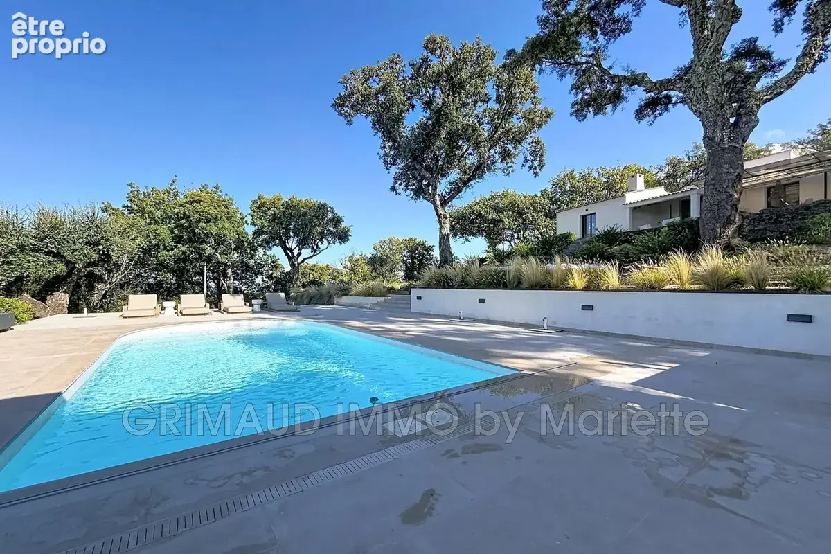 Maison 6 pièces 152 m² à vendre à La Garde-Freinet (83680) - photo 7