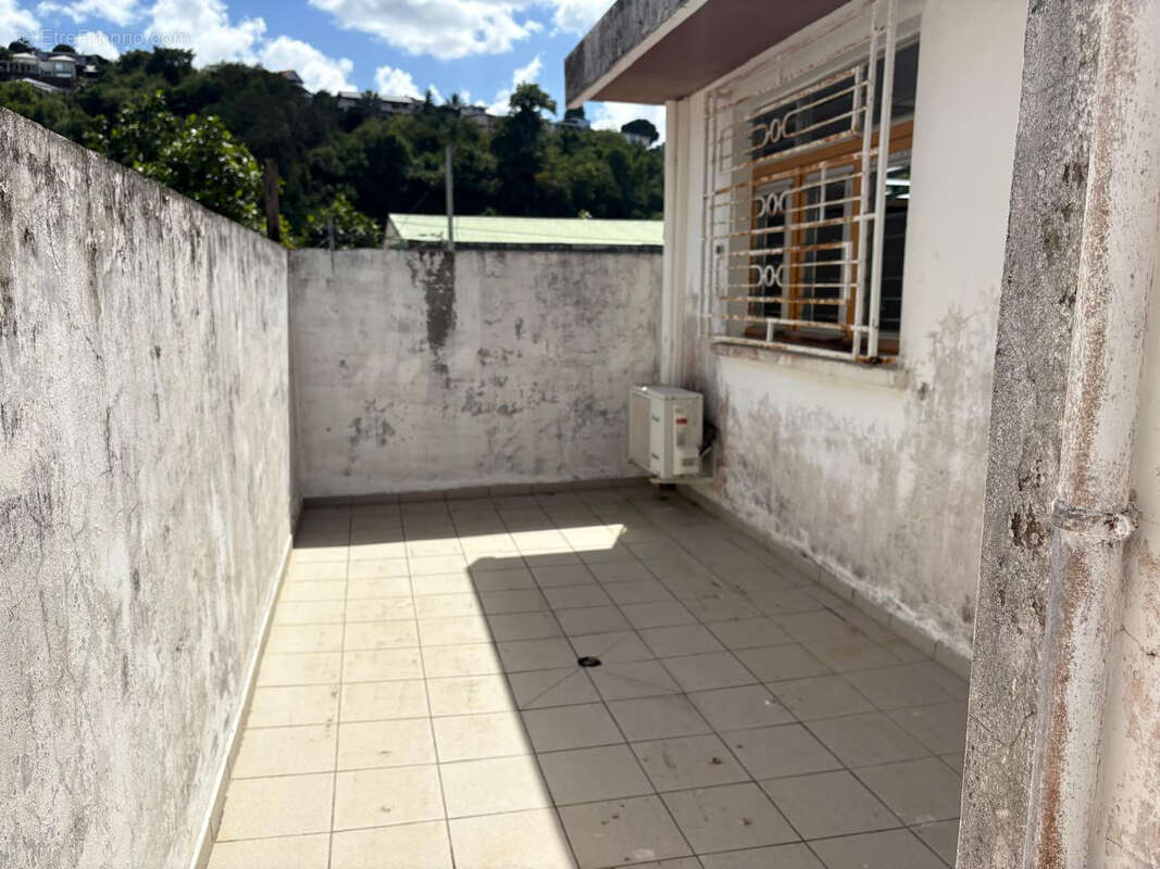 Maison à SCHOELCHER