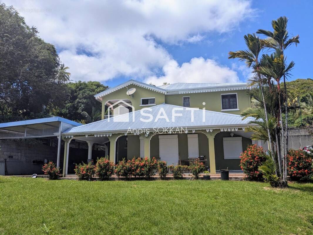 Photo 1 - Maison à LE VAUCLIN