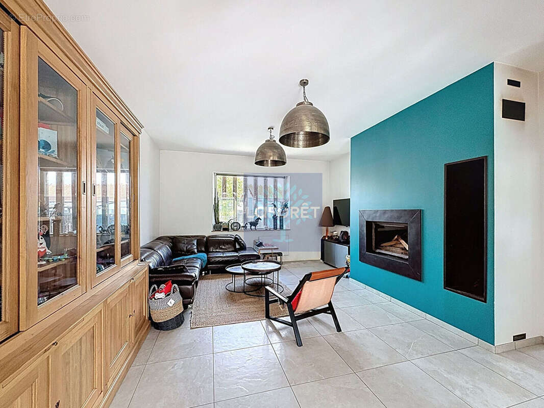 Maison à BEUZEVILLE