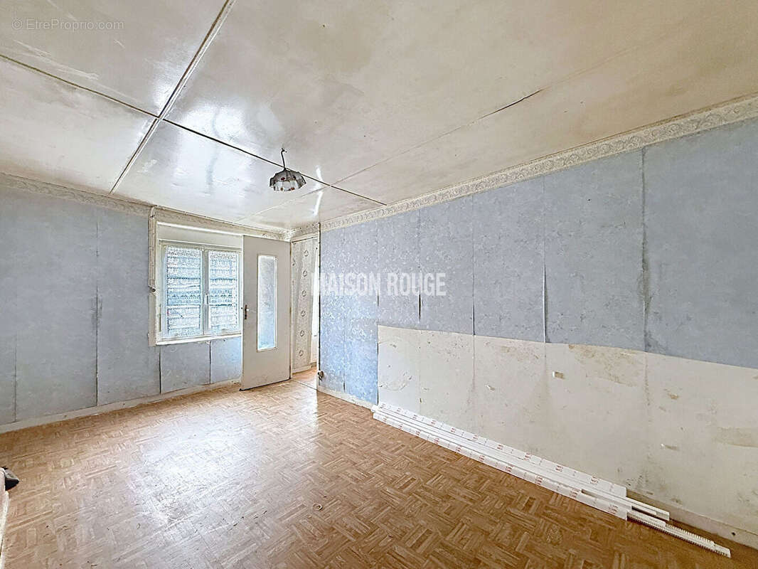 Maison à BAGUER-PICAN