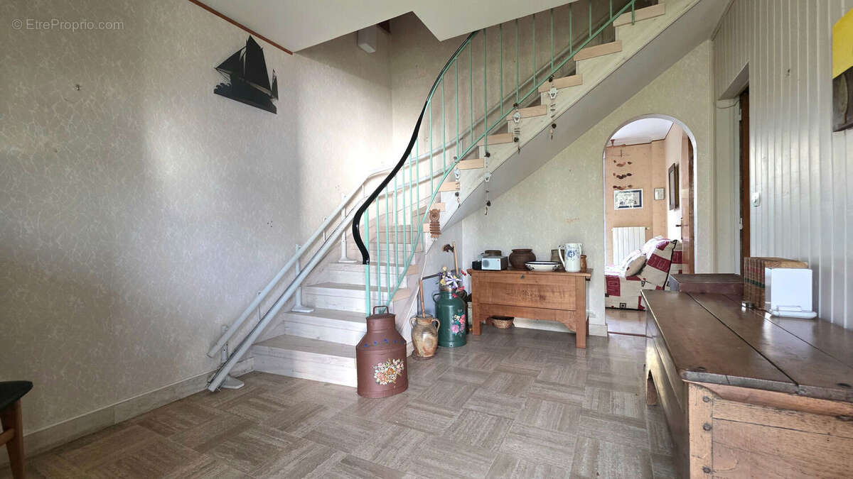 Maison à SAINT-NAZAIRE