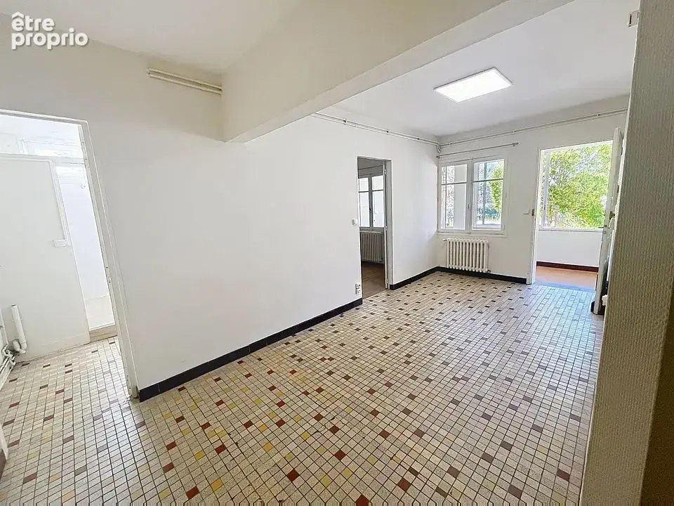 Maison T3  de plain pied  avec jardin - photo 7
