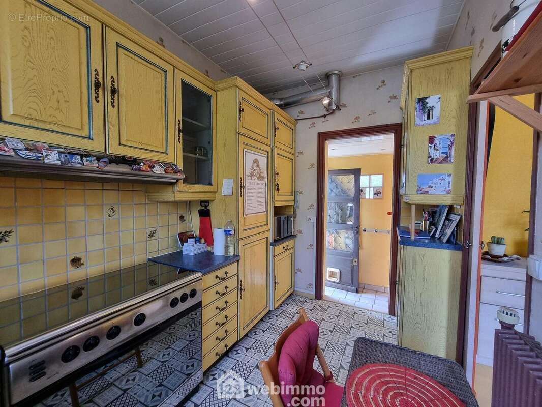 Maison à CHOISY-LE-ROI