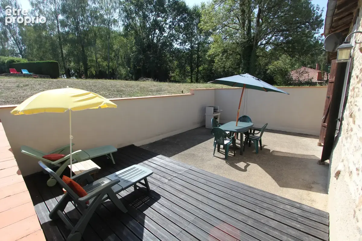 Maison de campagne avec jardin - photo 4