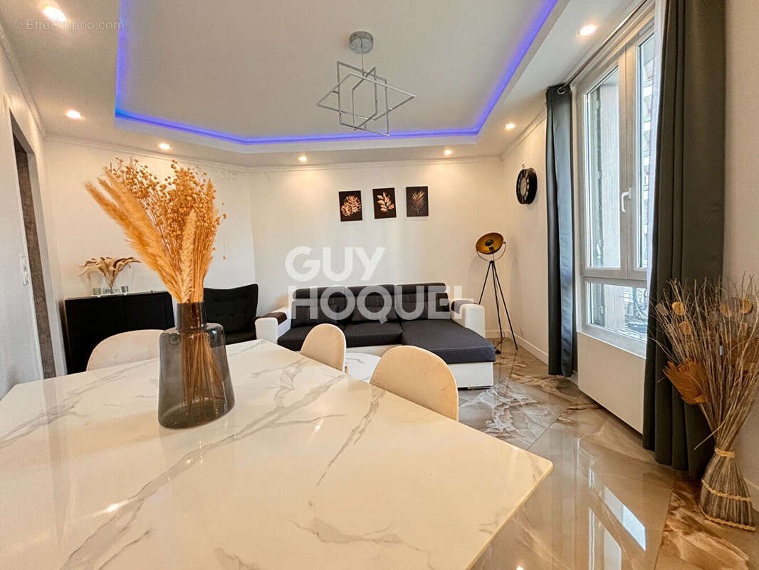 Appartement à SAINT-OUEN