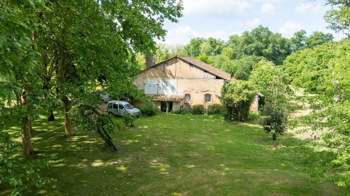 Maison à EAUZE