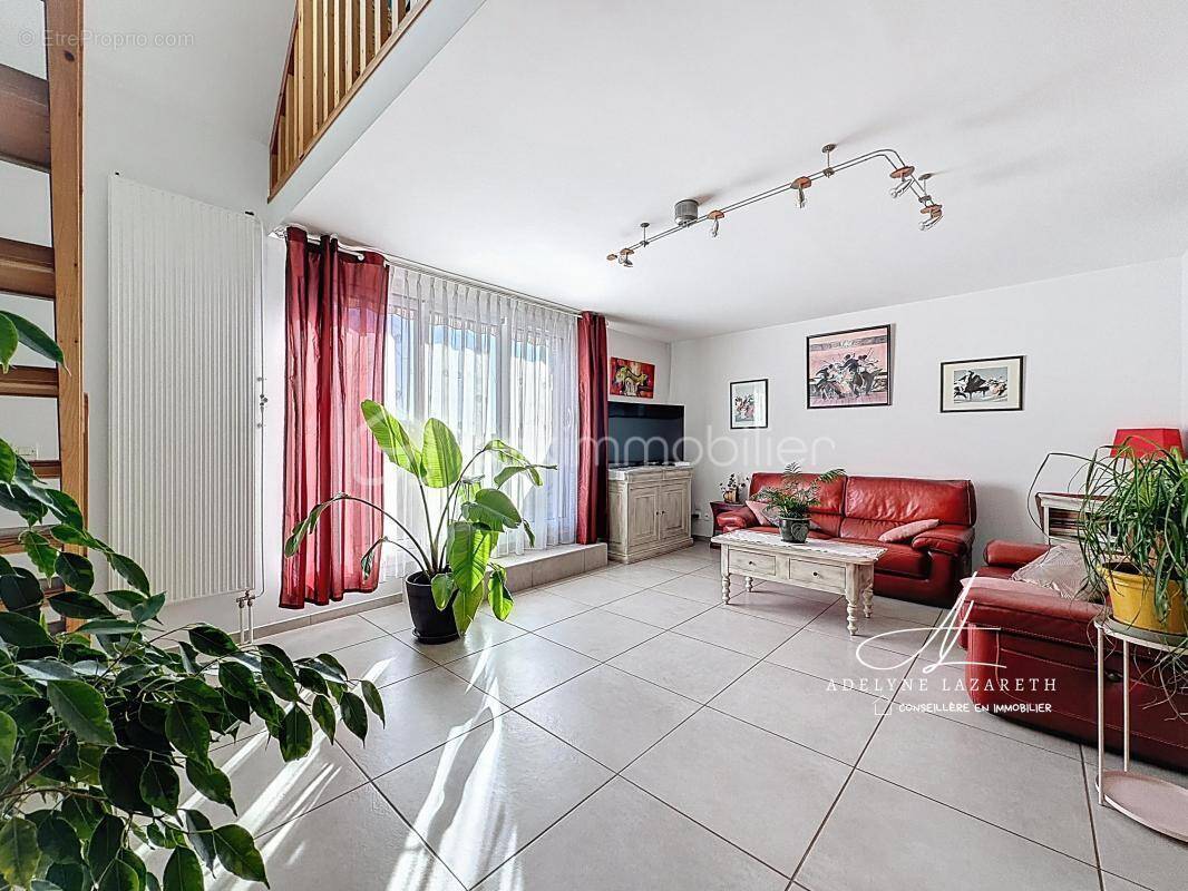 Appartement à ANNECY-LE-VIEUX
