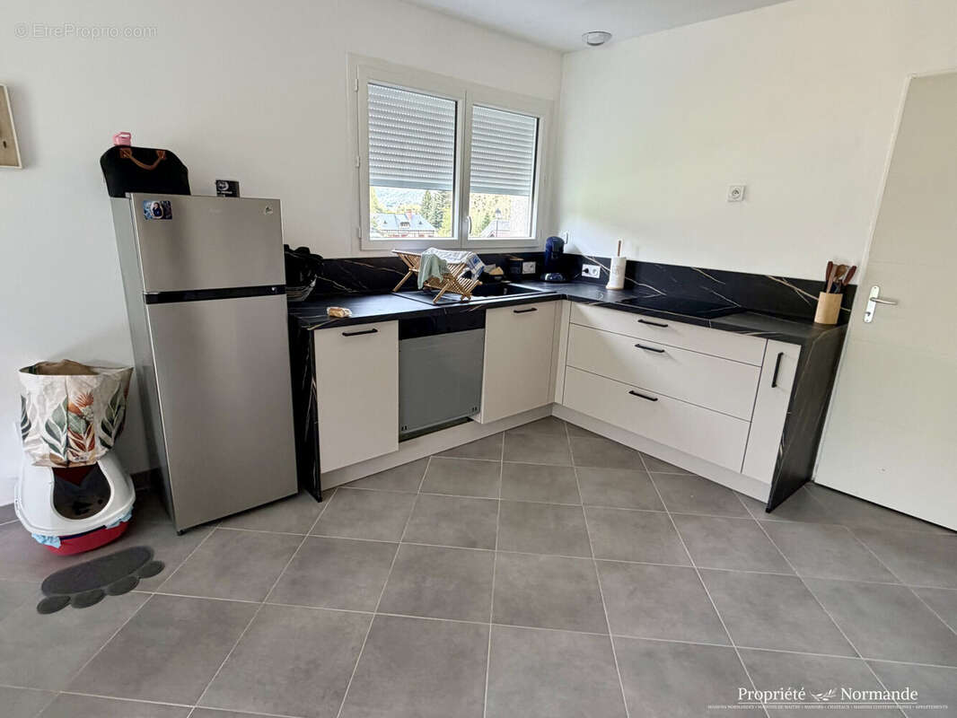 Maison à PONT-AUDEMER