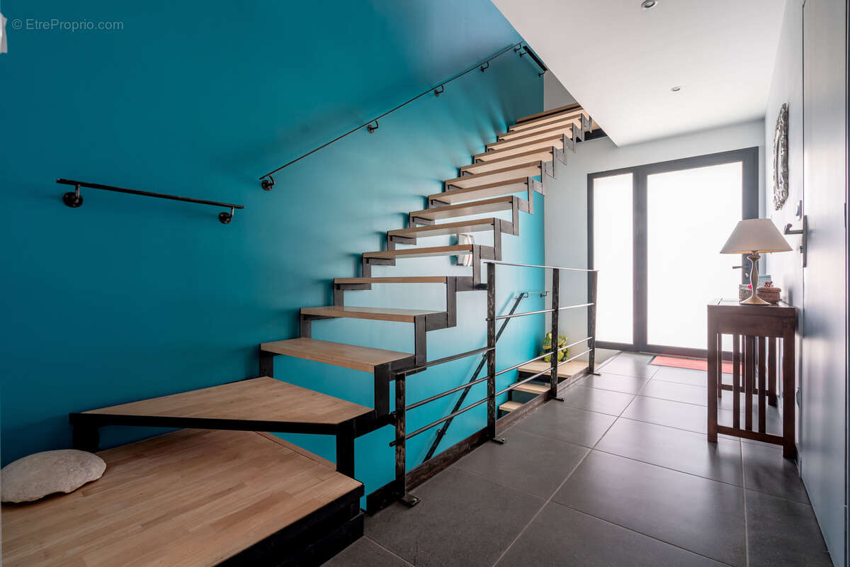 Maison à BOURGOIN-JALLIEU