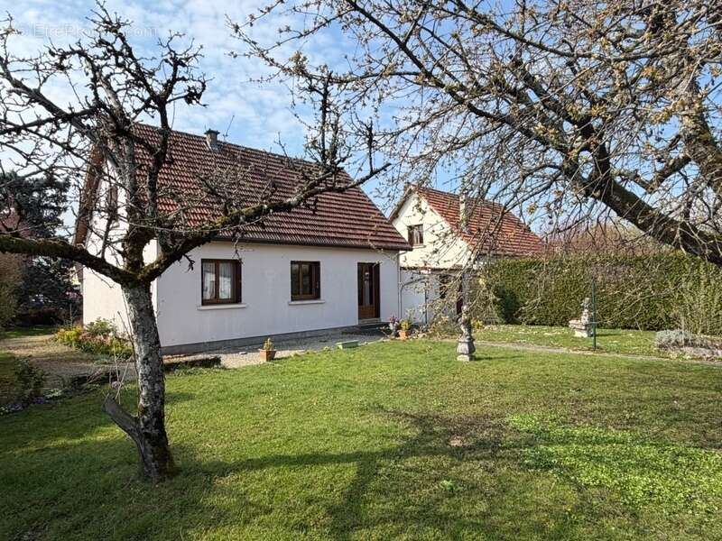 Maison à SAINT-DIZIER