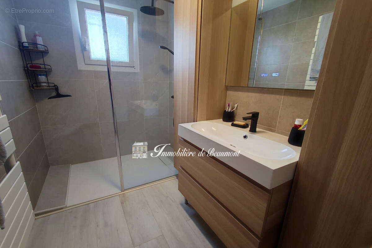 Maison à BEAUMONT-LE-ROGER