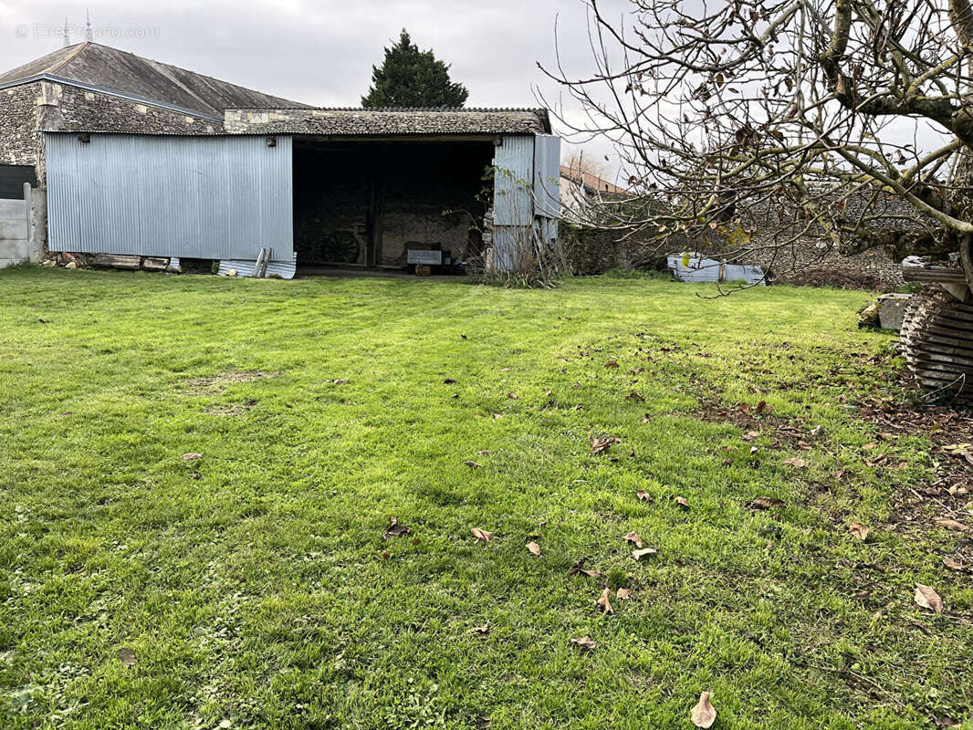 Maison à MOUTERRE-SILLY