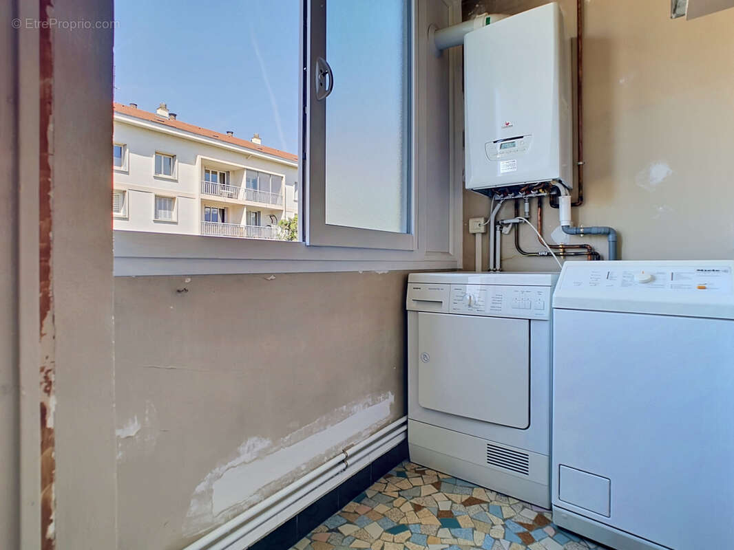 Appartement à GRENOBLE