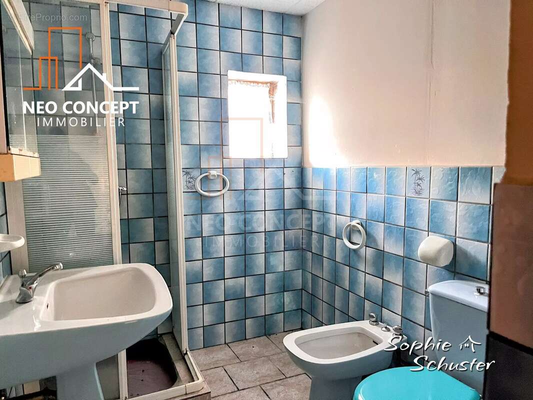 Maison à SOUFFLENHEIM