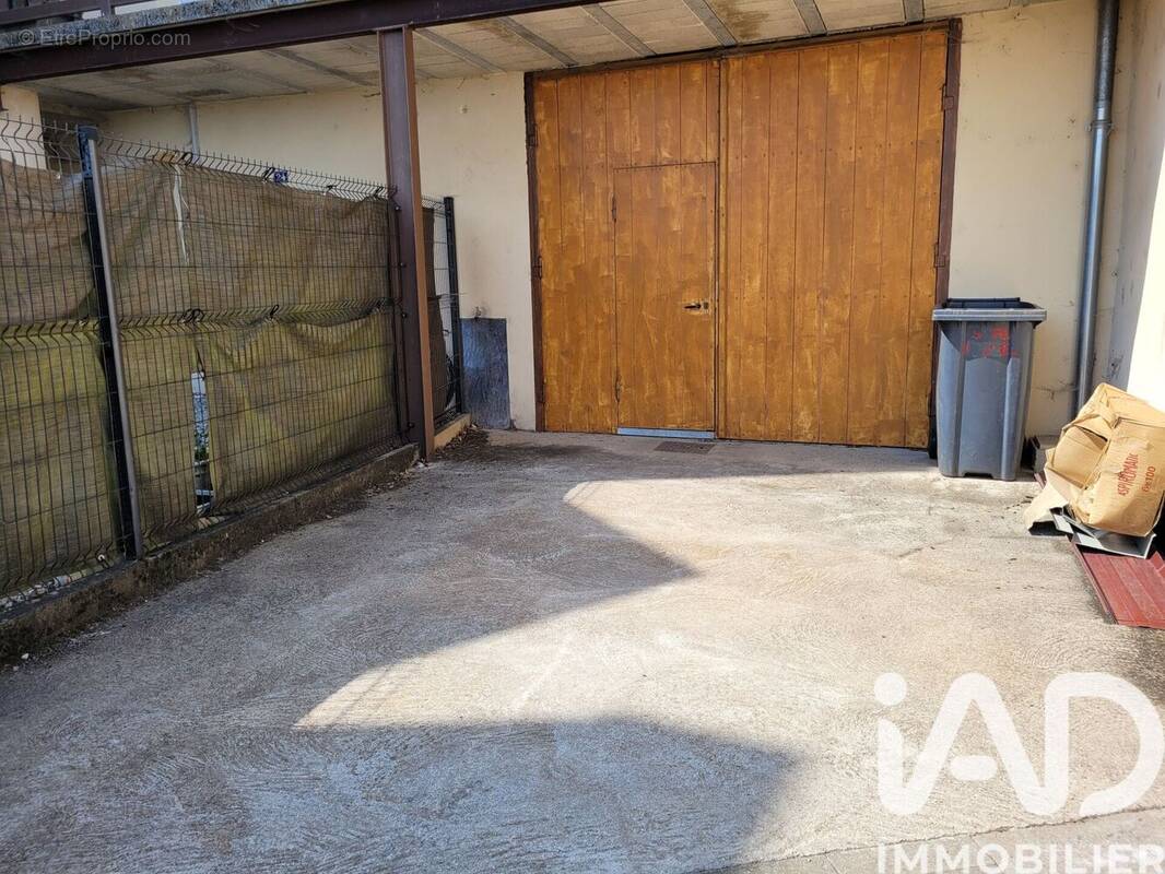 Photo 1 - Appartement à TOULON-SUR-ARROUX