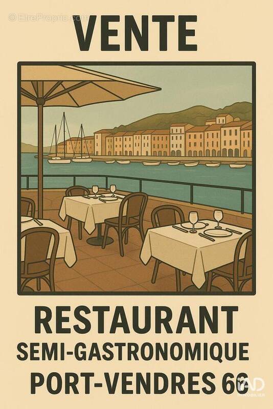 Photo 1 - Commerce à PORT-VENDRES