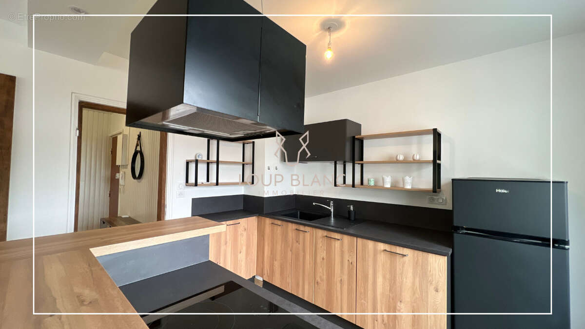 Appartement à MONTBELIARD