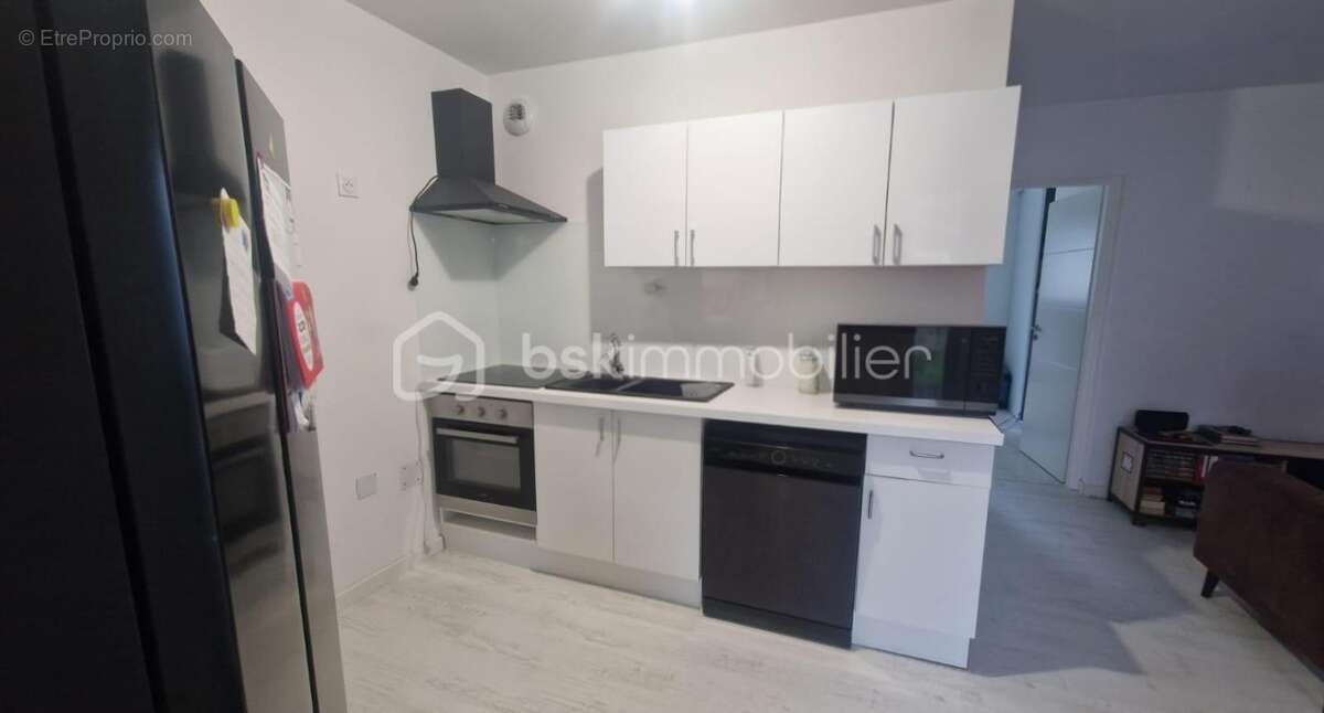 Appartement 5 pièces avec terrasse et jardin – ANGERS  - photo 3