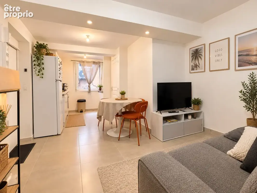 Photo Appartement à Toulon au prix de 112 000€