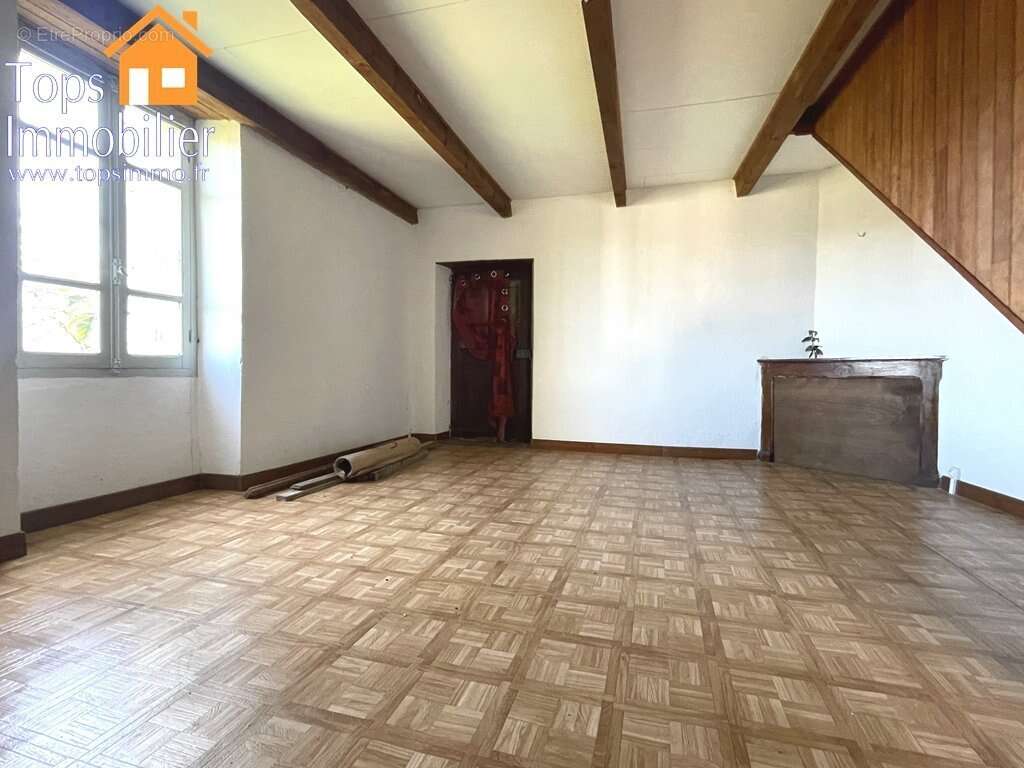 Maison à LA ROUQUETTE