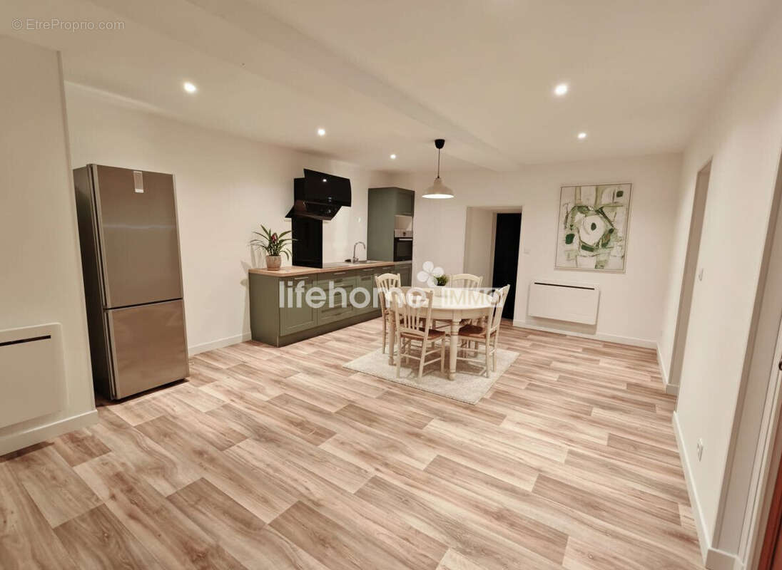 Appartement à ISSOUDUN