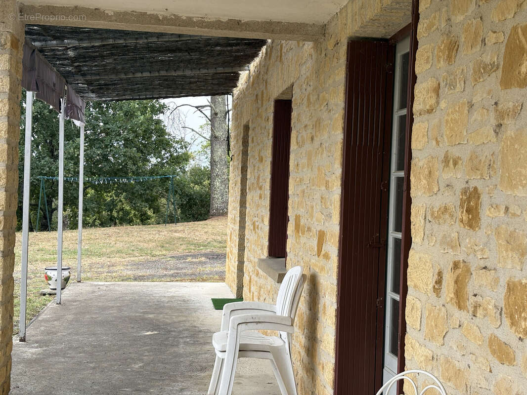 Maison de caractère avec appartement indépendant, 3 terrasses et parc arboré de 3 088 m2   Belvès - photo 30