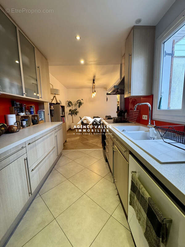 Maison à SAINT-GERMAIN-LES-CORBEIL