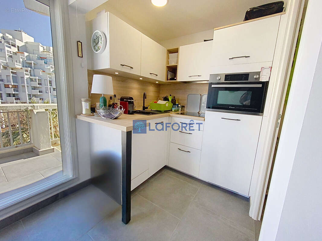 Appartement à LA GRANDE-MOTTE