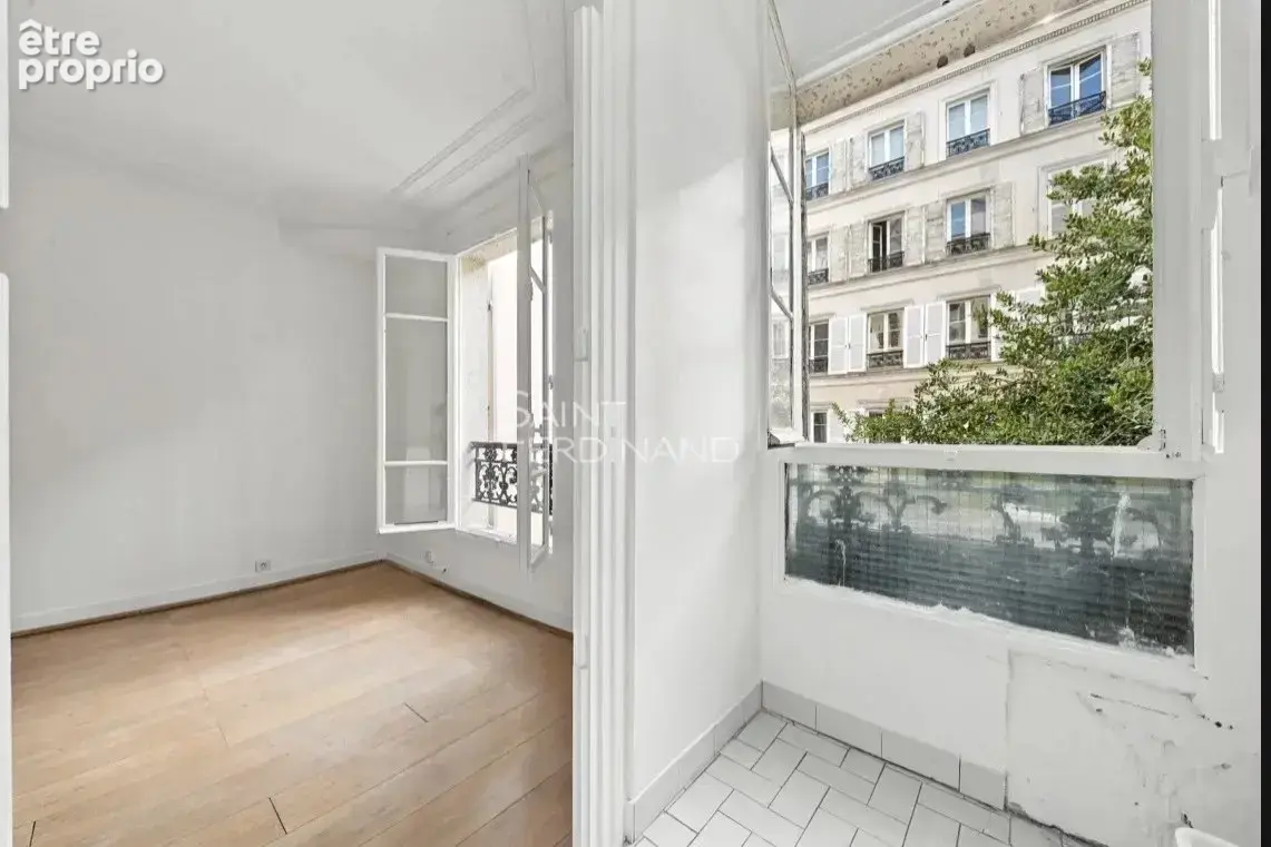 Photo Appartement à Paris-17e au prix de 200 000€