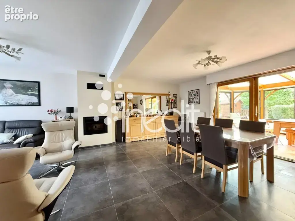 Maison individuelle au calme avec garage et jardin sur Lomme - photo 1
