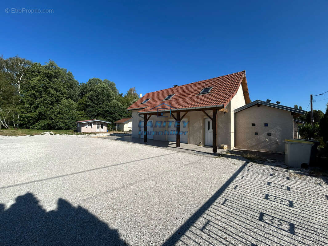 Maison 93m2 Magny-Vernois - photo 3