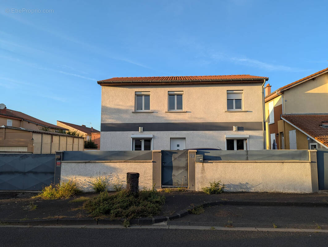 Maison à CLERMONT-FERRAND