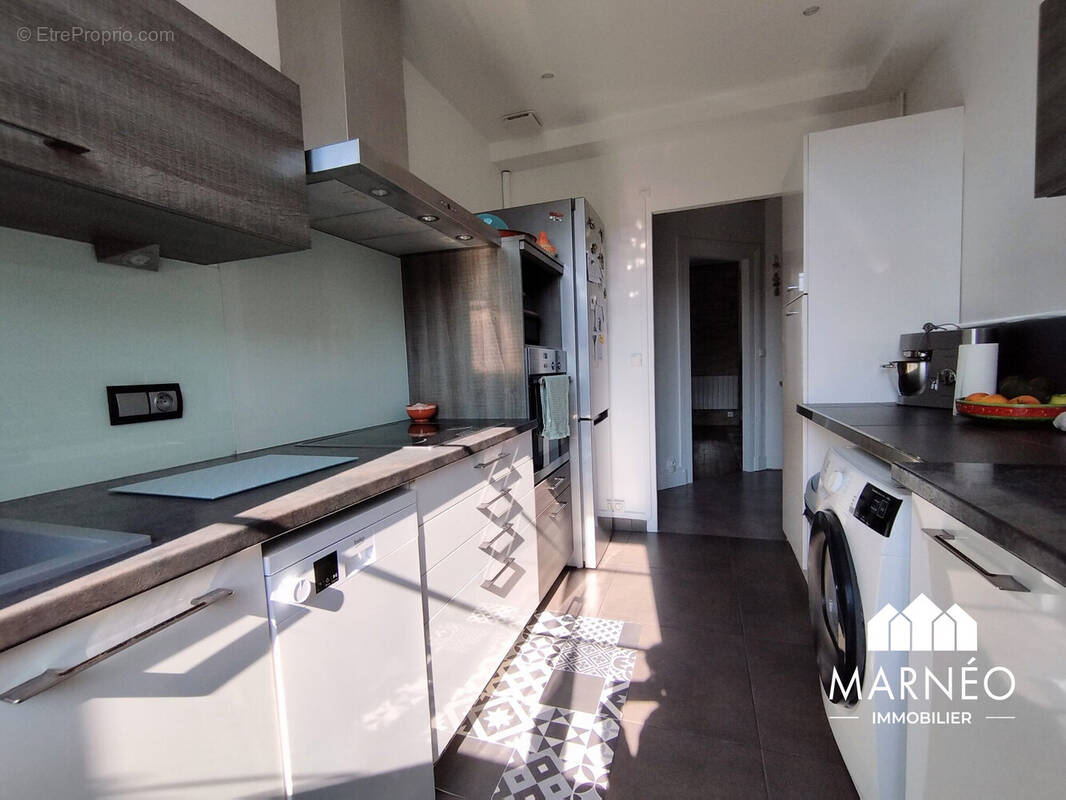 Appartement à CHALONS-EN-CHAMPAGNE