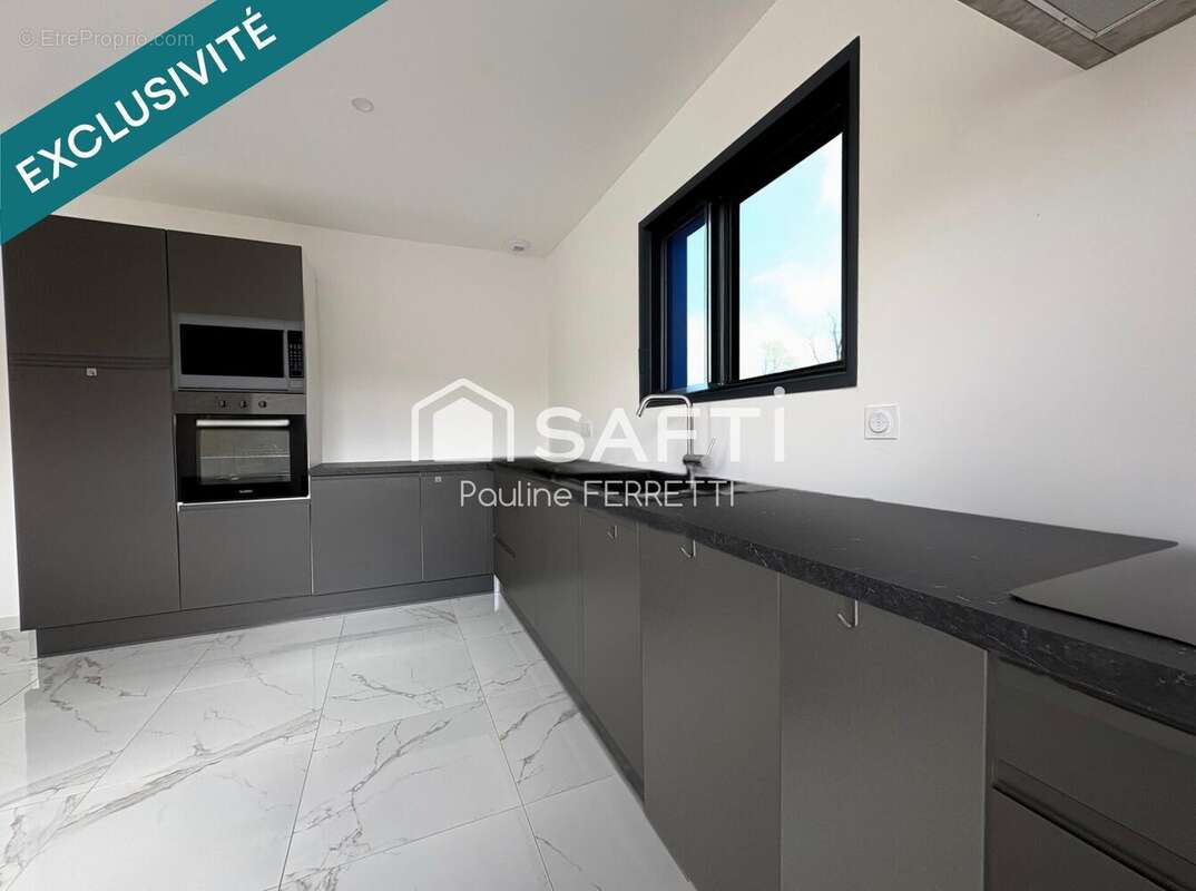 Photo 4 - Maison à SAINT-ANDRE-DE-ROQUELONGUE