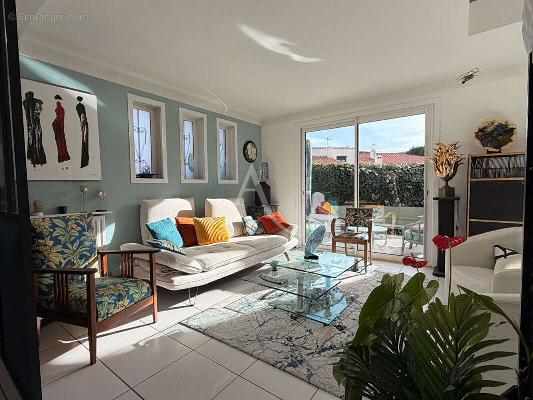 Maison à CANET-EN-ROUSSILLON