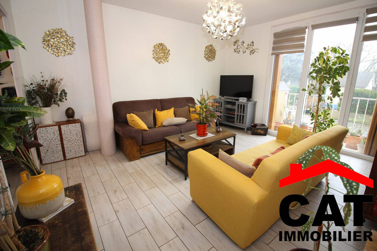 Appartement à FONTAINEBLEAU