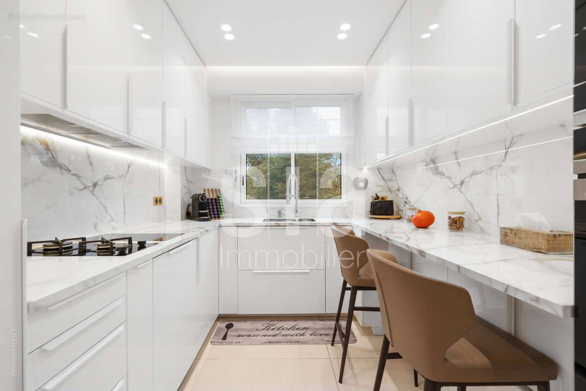 Appartement à NOGENT-SUR-MARNE