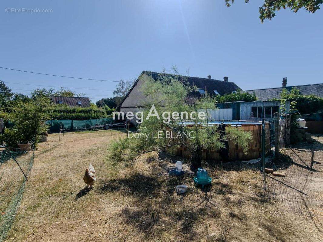 Longère de plain-pied, potentiel d'agrandissement - photo 14