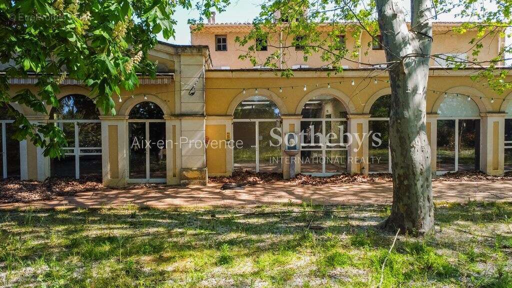 Maison à AIX-EN-PROVENCE