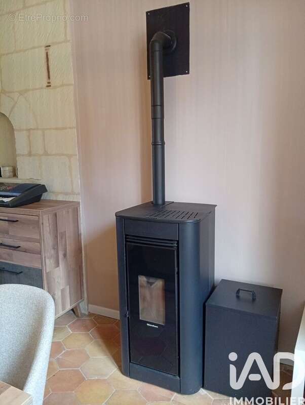 Photo 6 - Maison à PRUNAY-CASSEREAU