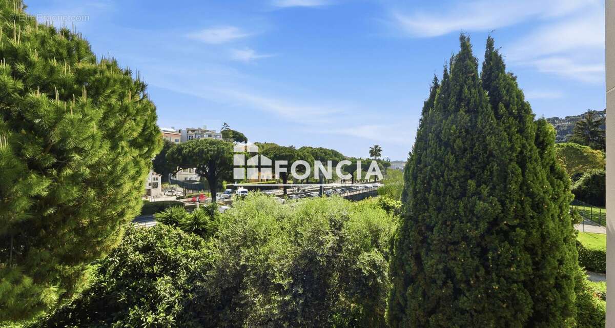 Appartement à CAGNES-SUR-MER