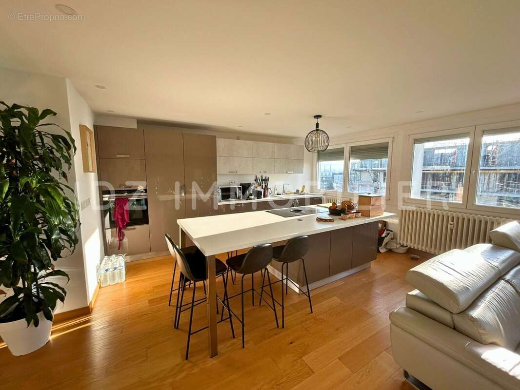 Appartement à SAINT-LOUIS