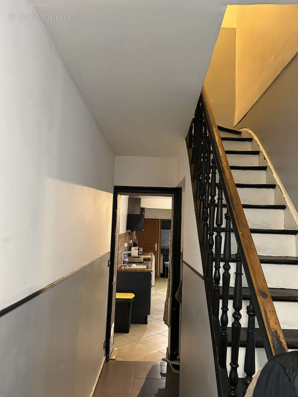 Maison Individuelle  à vendre 5 pièces  jardin  garage à Libercourt avec Côté Immo - photo 4