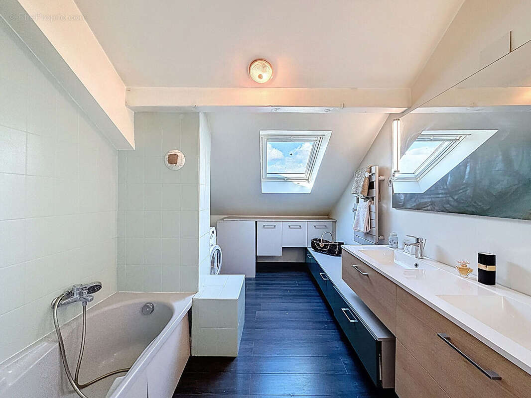 Appartement à VILLAZ