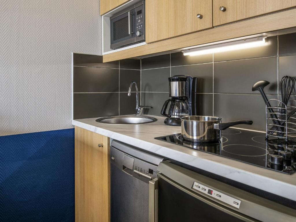 Investissement en residence hotelière - photo 8