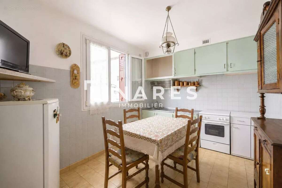 Maison à MARSEILLE-15E