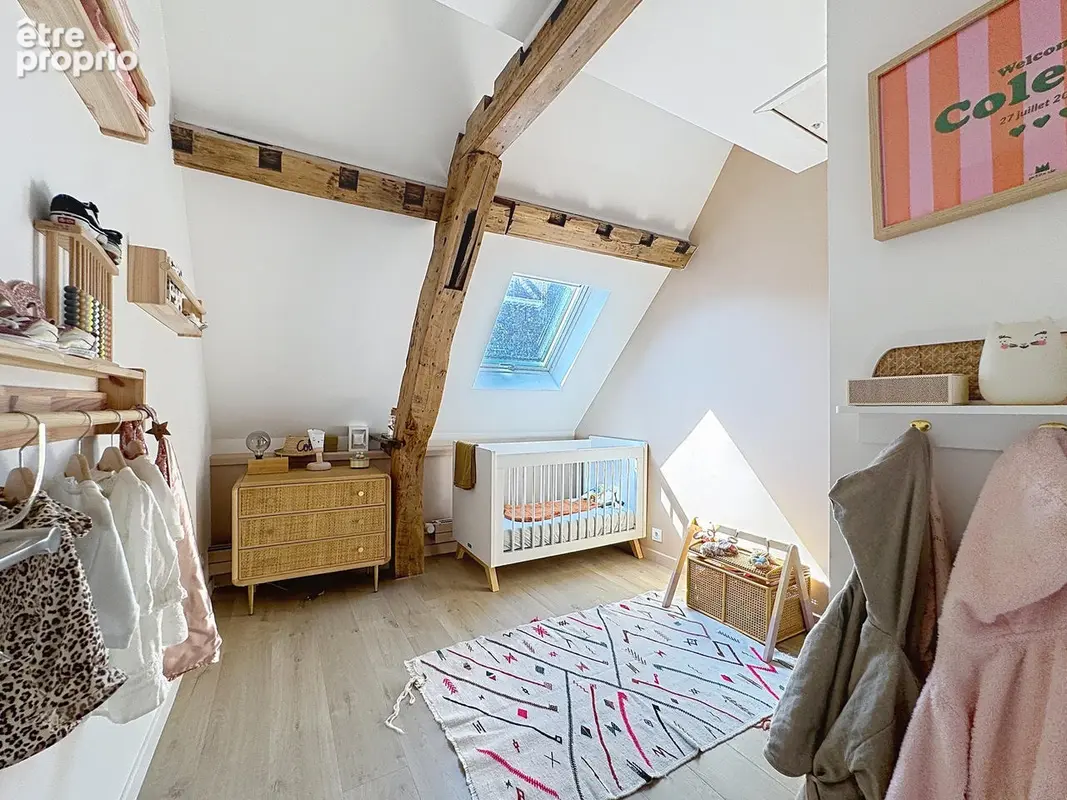 Vieux Lille, Maison  de caractère de 115 m2, 3 chambres, rooftop - photo 6