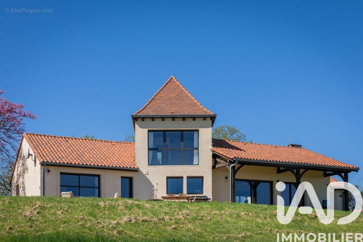 Photo 1 - Maison à DAGLAN