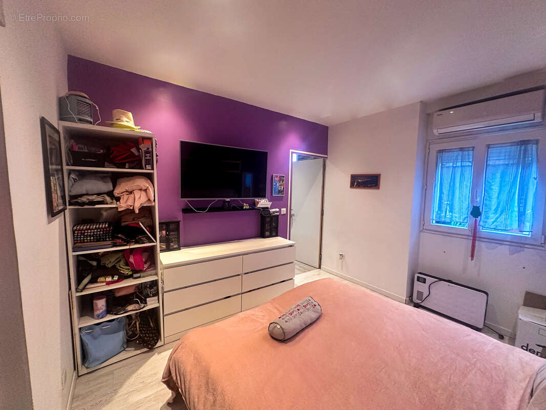 Appartement à VILLEJUIF